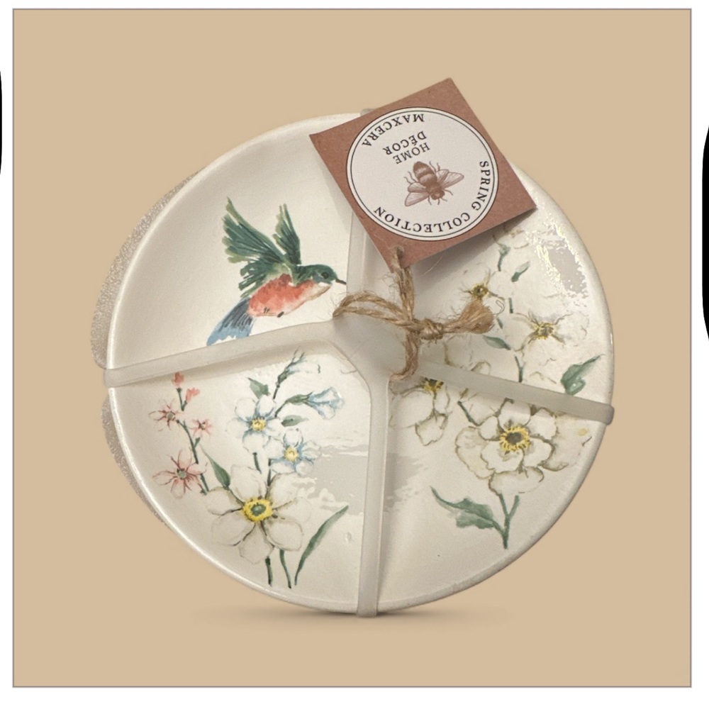 MAXCERA Spring Collection 6” dessert plates